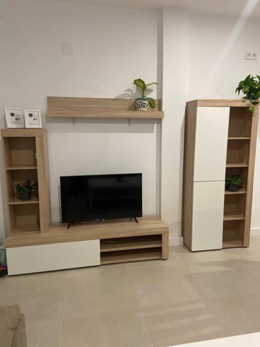 Alojamiento Baeza California 4A Ngoại thất bức ảnh