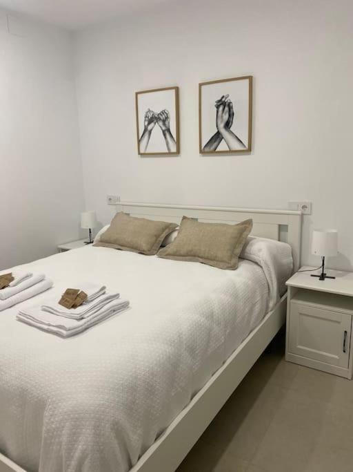 Alojamiento Baeza California 4A Ngoại thất bức ảnh